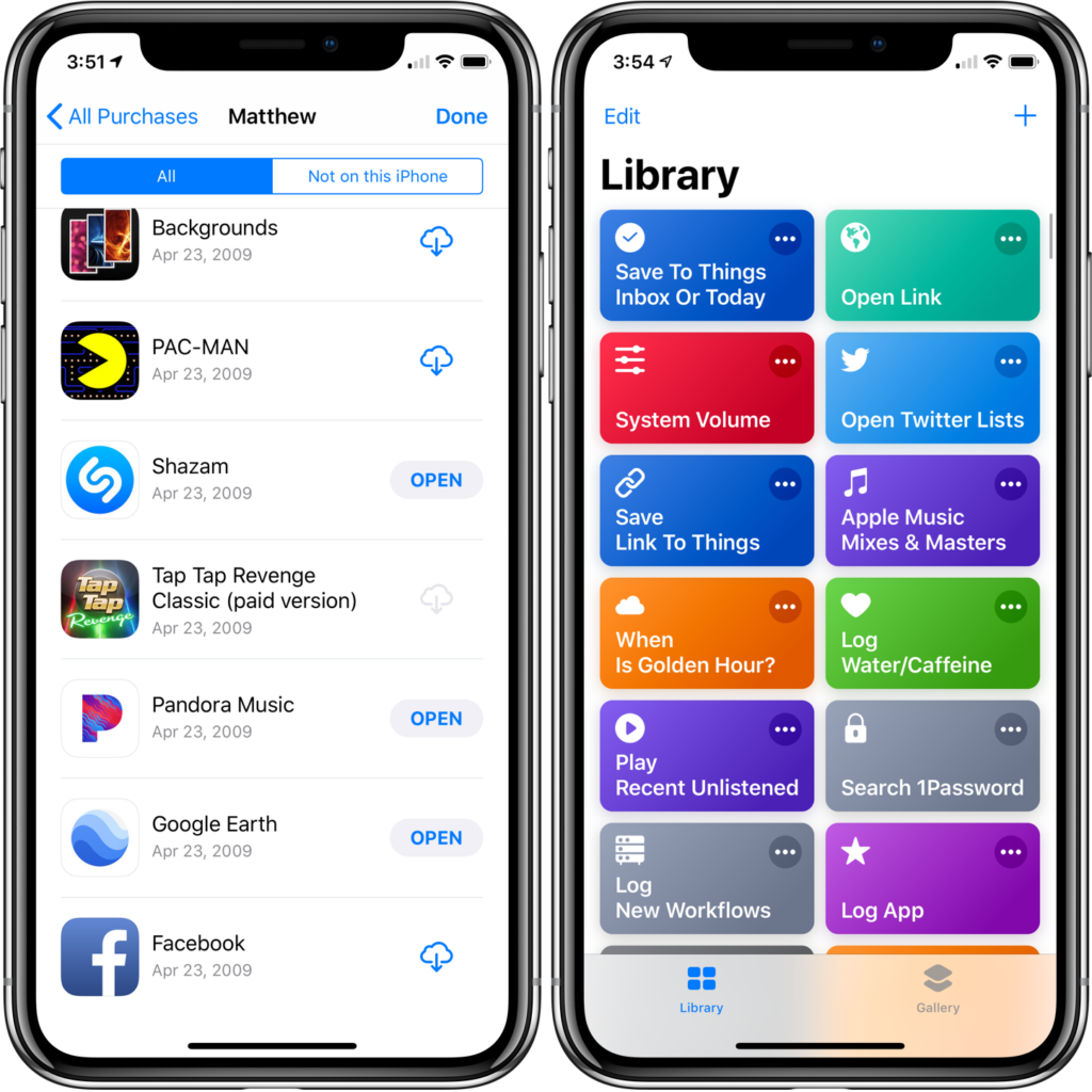 » Screenshots, Shortcuts, and Consulting