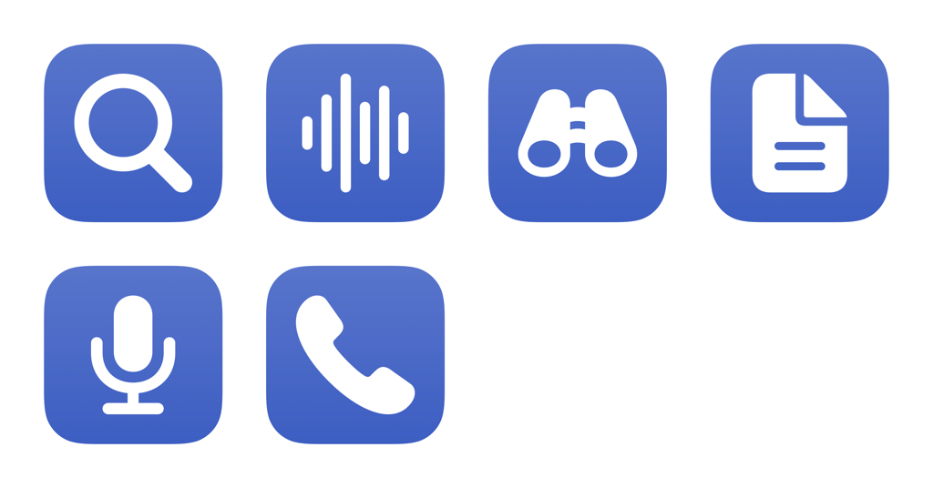 New in the Shortcuts Library: Arc Search shortcuts