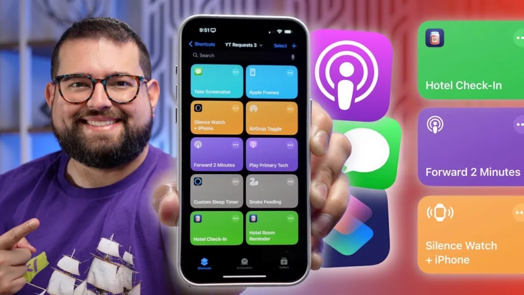 7 Shortcuts Stephen Robles Uses Every Day »
